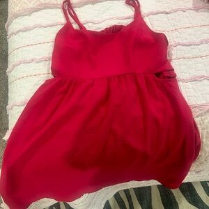 Pink Altard State dress